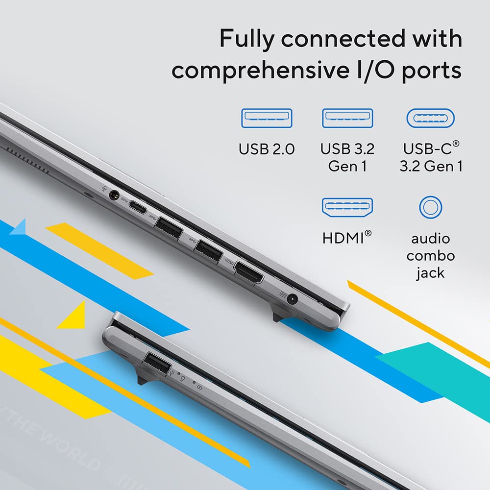 ASUS Vivobook 16 M1605YA Laptop Review