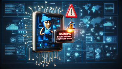 Clever Google Alerts Users About Deceptive Cyber Intrusions - GadgetLad