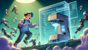 Eee, GadgetLad Discovers Flaw in Quiet Juice Craft's Code Mistake