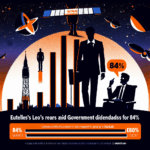 Eutelsat LEO revenue jumps 84% as governments ignore Starlink - GadgetLad