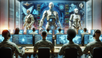 Forget the Space Force! An expert suggests Trump should establish a Cyber Force.