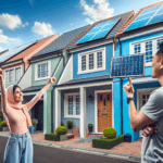 Good Neighbors? Indeed, Particularly When They Provide Solar Energy