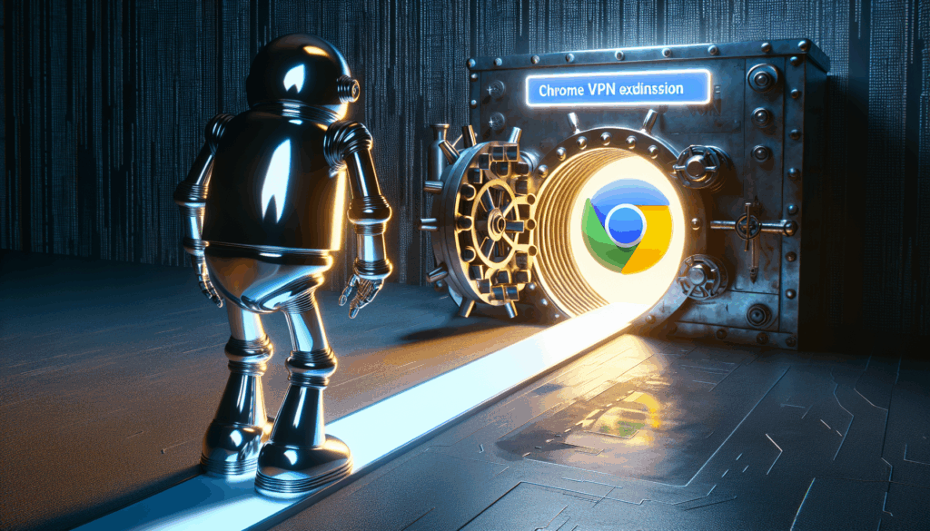 Google Continues to Hesitate on Eliminating Intrusive Chrome VPN Extension