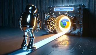 Google Continues to Hesitate on Eliminating Intrusive Chrome VPN Extension