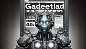 Humans: Superior Content Monitors Yet Priced at 40 Times More – GadgetLad