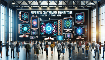 Humans: Superior Content Monitors Yet Priced at 40 Times More – GadgetLad