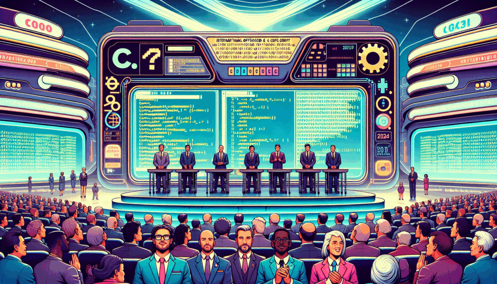 The International Obfuscated C Code Contest makes its comeback in 2024