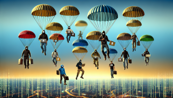 15 ransomware gangs disappear, soaring away with 'golden parachutes'