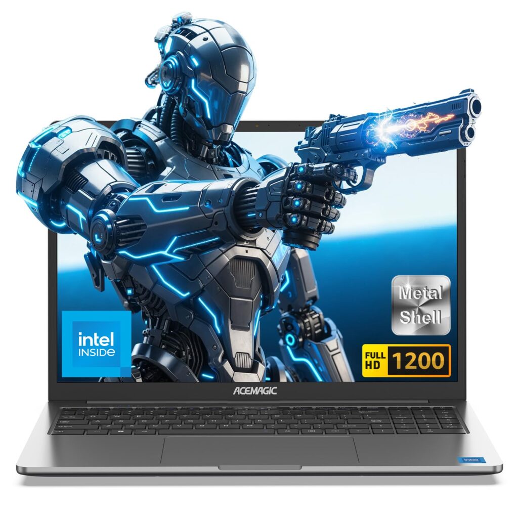 ACEMAGIC 16 Inch FHD Laptop Review
