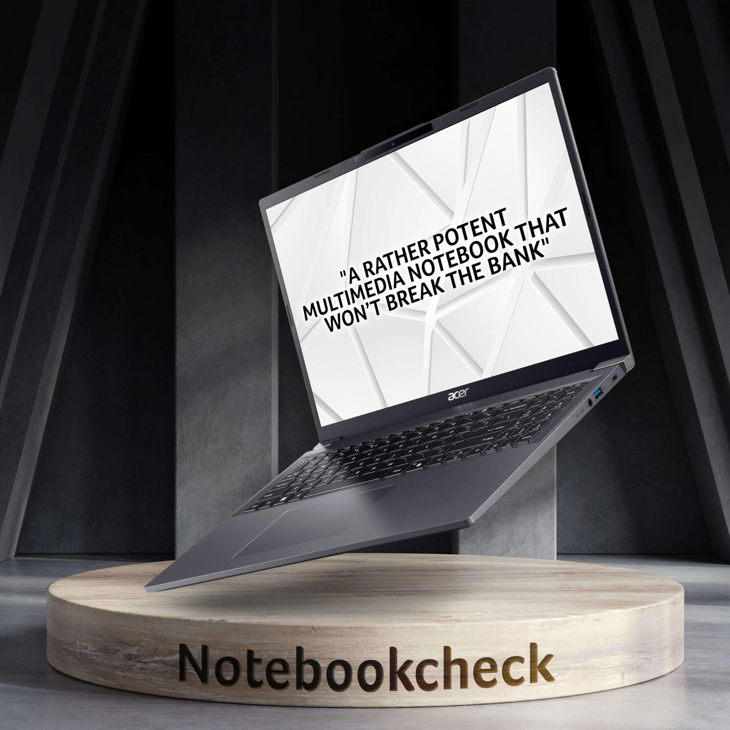 Acer Aspire 17 A17-51M Laptop Review