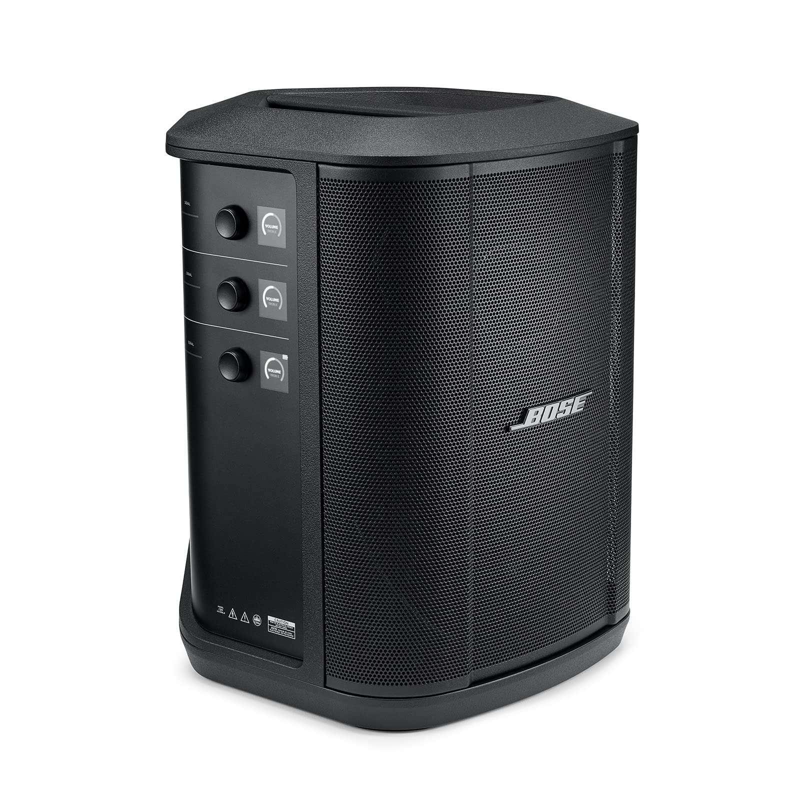 Bose S1 Pro+ All-in-one Powered, Wireless PA System, Black Review