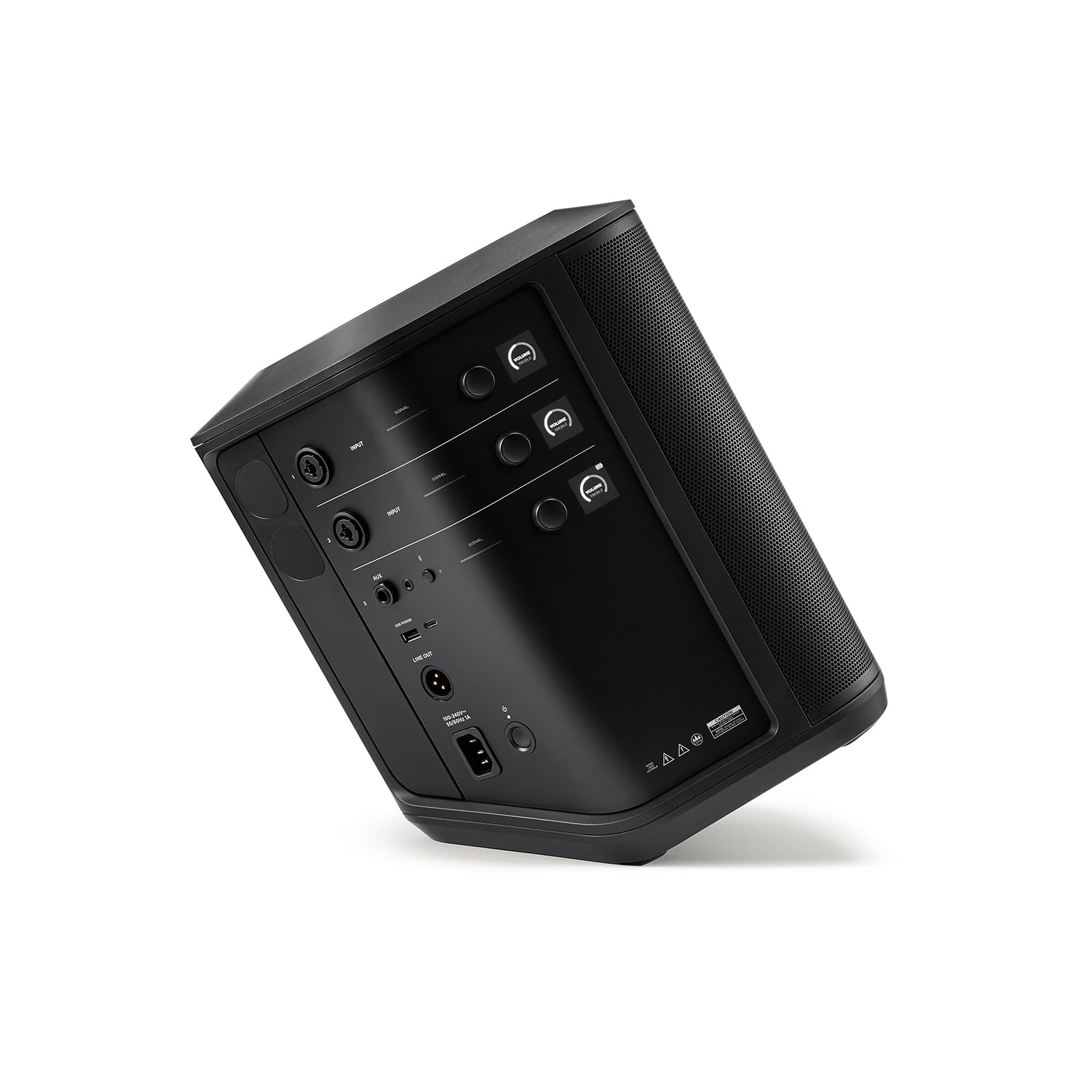 Bose S1 Pro+ All-in-one Powered, Wireless PA System, Black Review