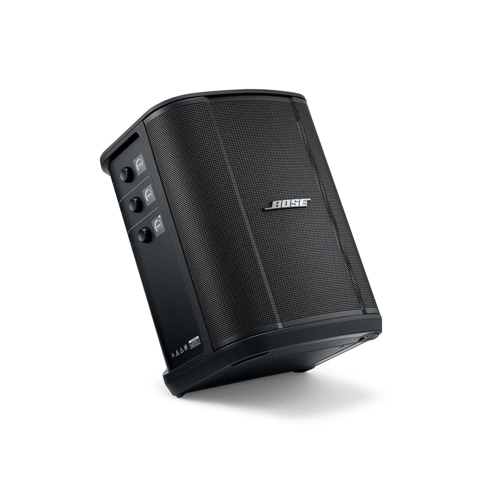 Bose S1 Pro+ All-in-one Powered, Wireless PA System, Black Review