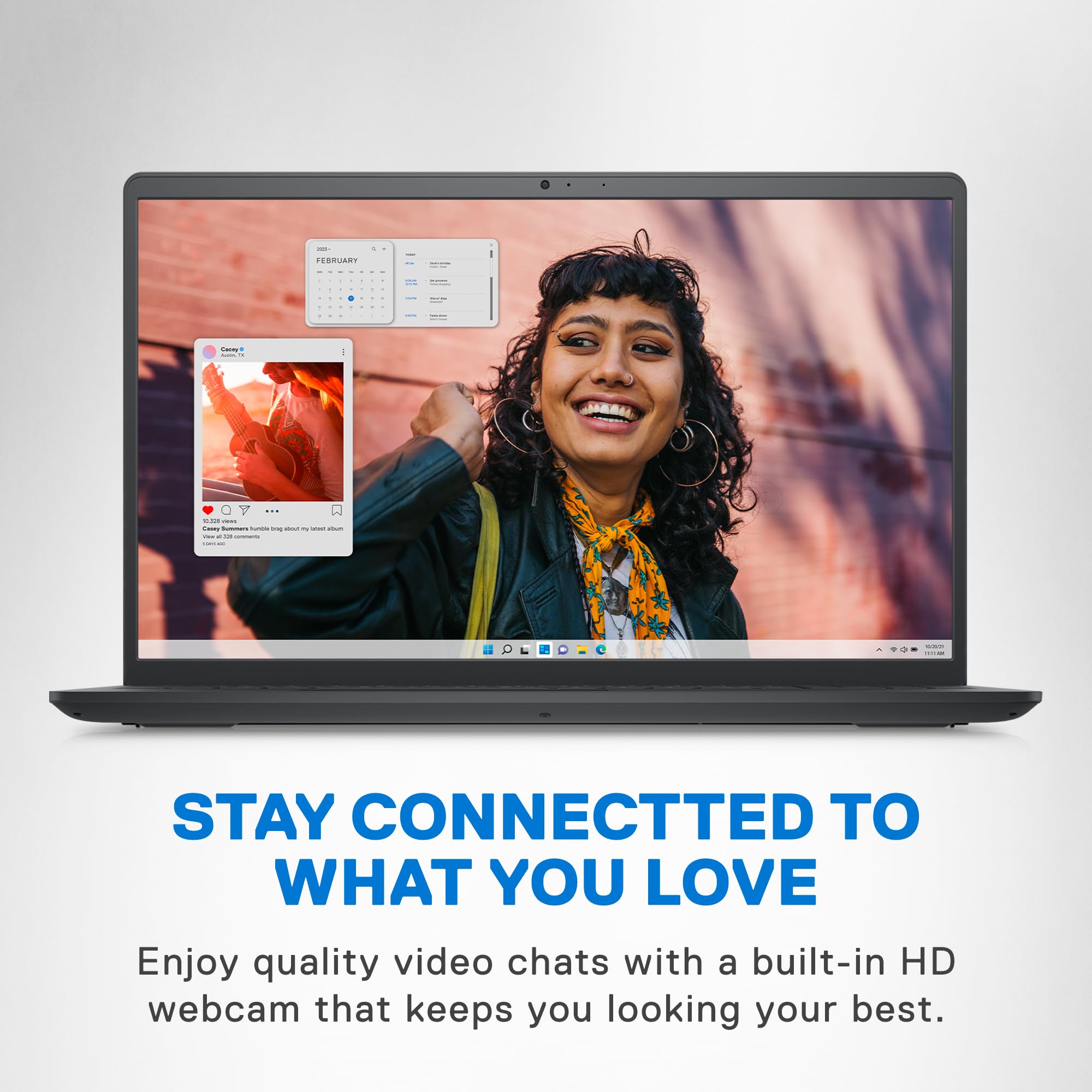 Dell 15 Laptop DC15255 Review