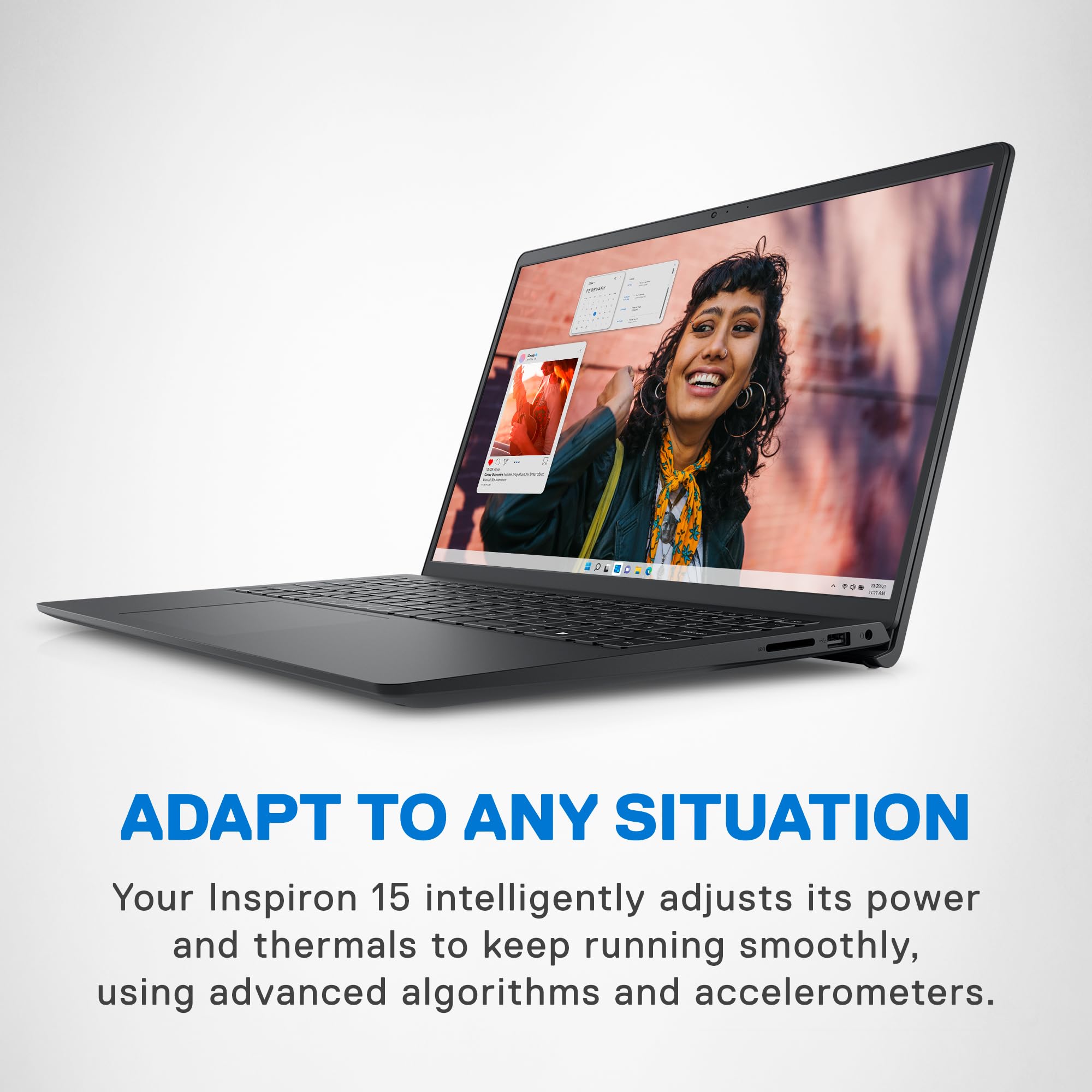 Dell 15 Laptop DC15255 Review
