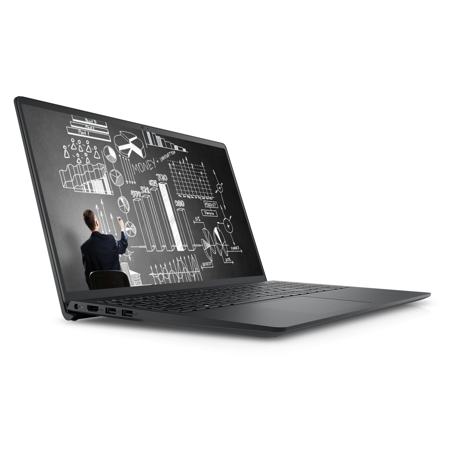 Dell Business Inspiron 3520 15.6