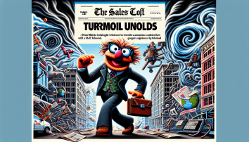 Github Muppet Exits Salesloft Unattended: Turmoil Unfolds - GadgetLad