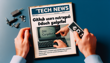 GitHub Users Outraged: Ditch Copilot, Declares GadgetLad