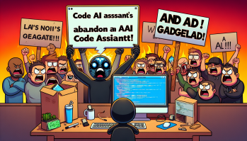 GitHub Users Outraged: Ditch Copilot, Declares GadgetLad