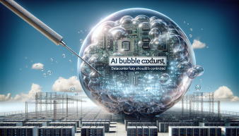Goldman Sachs: AI Bubble Could Burst, Stop Datacenter Frenzy - GadgetLad