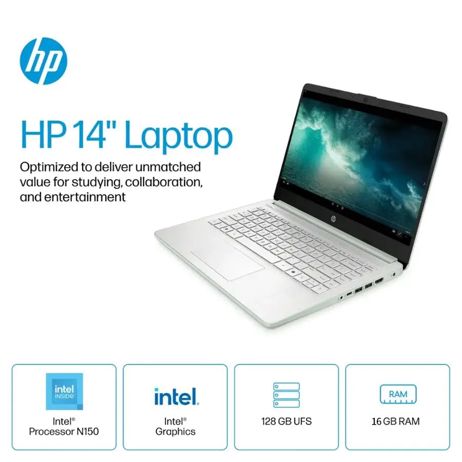 HP 2025 Latest 14