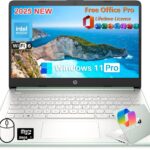 HP 2025 Latest 14" HD Laptop Review