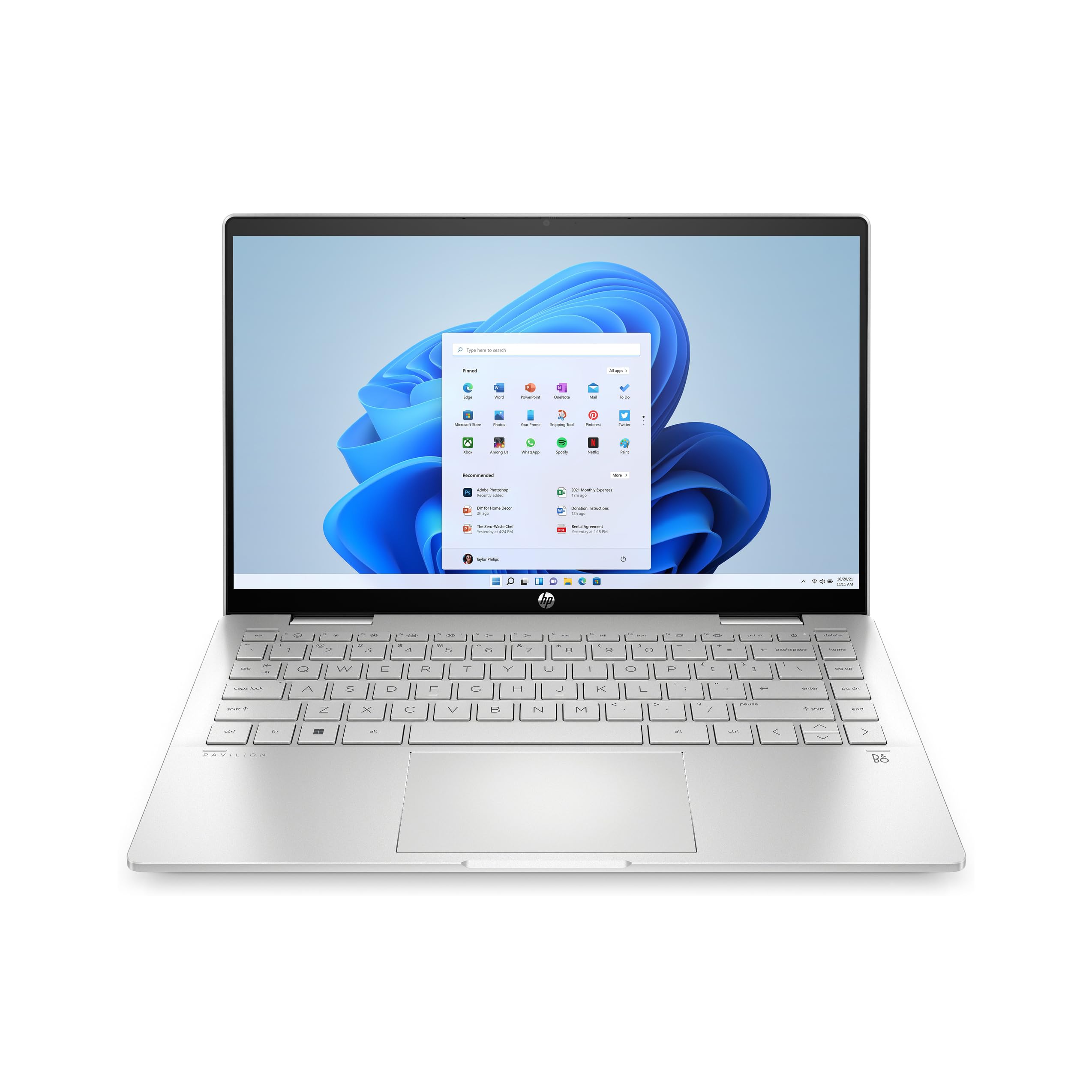 HP Pavilion x360 14-ek1550sa 14