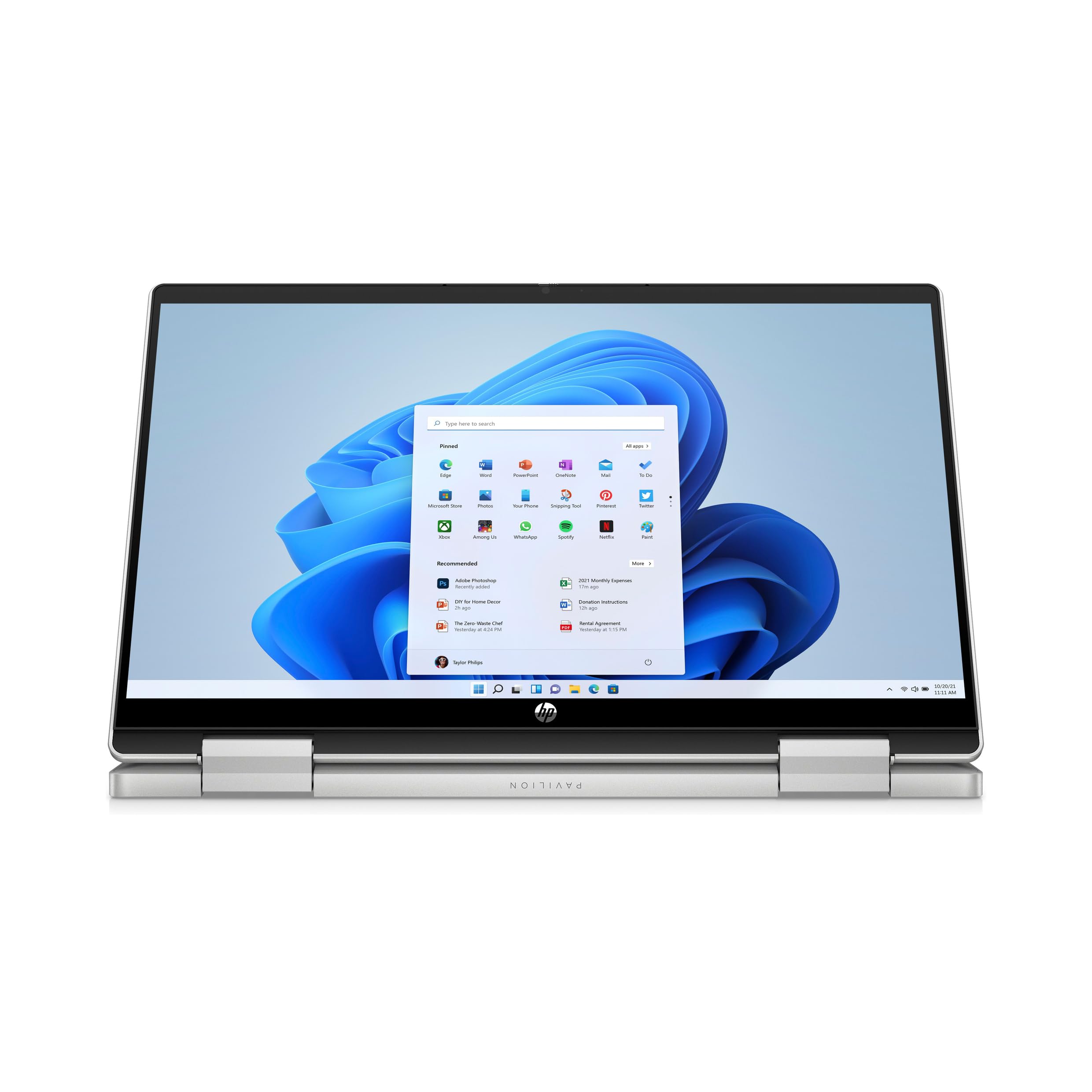 HP Pavilion x360 14-ek1550sa 14