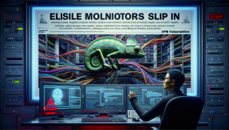 Ivanti EPMM Vulnerabilities: Elusive Monitors Slip In, Cautions GadgetLad