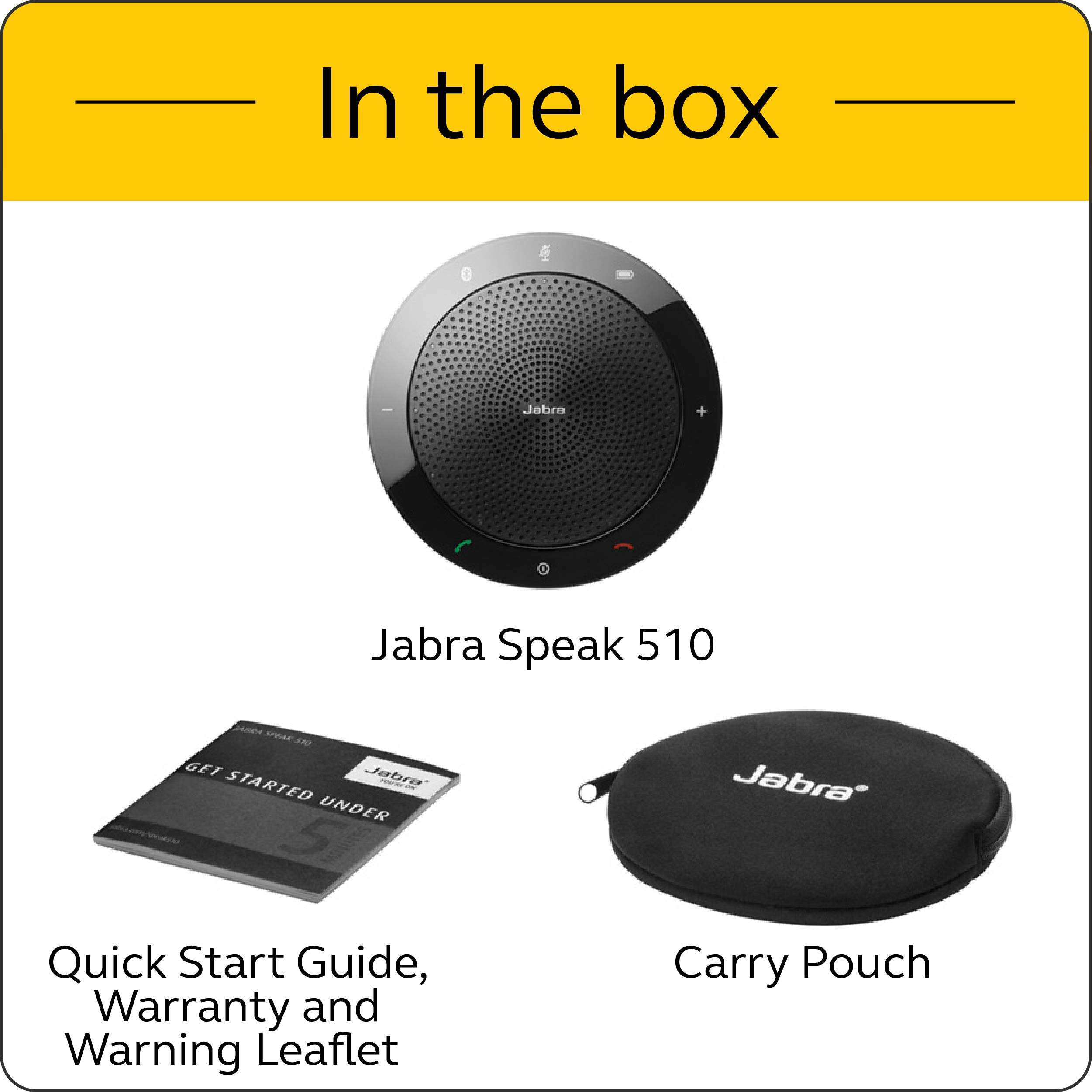 Jabra Speak 510 Speaker Phone Review
