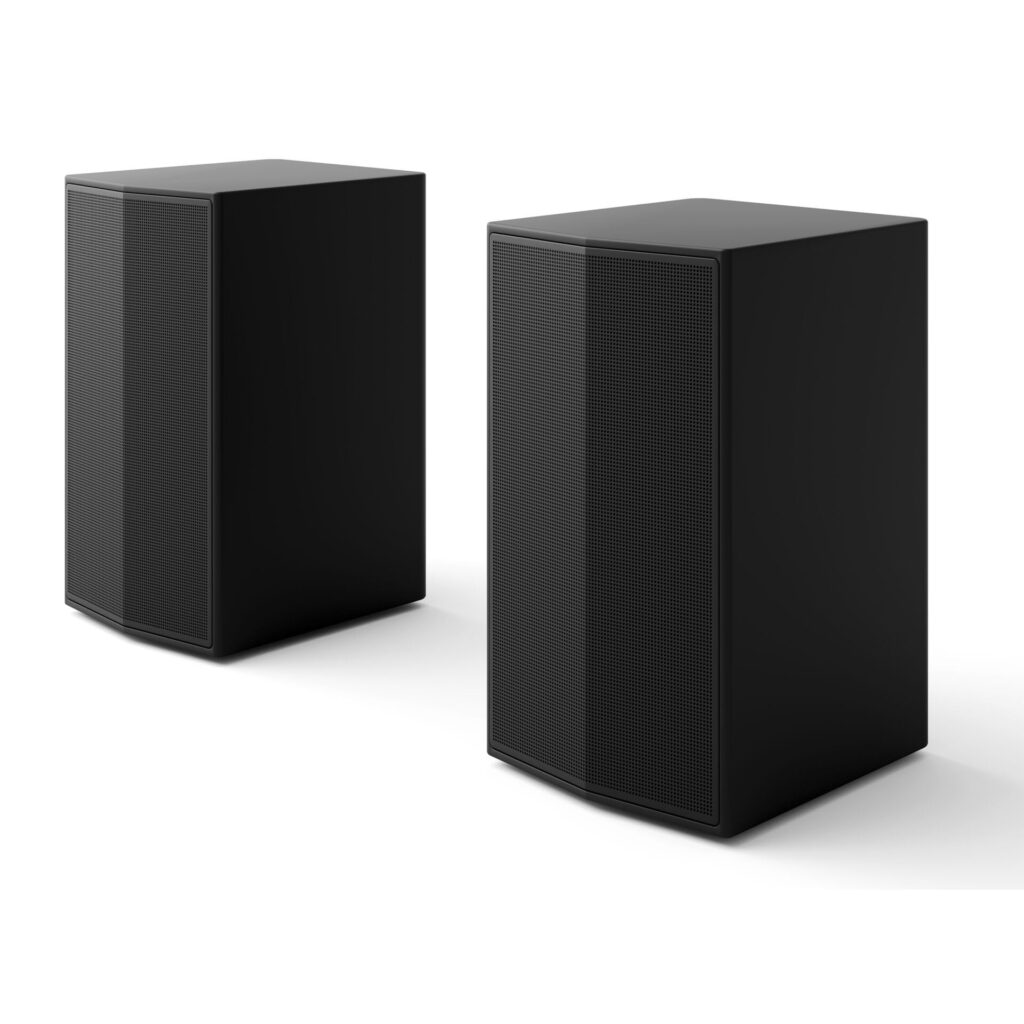 LG SPT8-S.AEUSLLK Wireless Rear Kit for S90TY S77TY S70TY SG10TY USG10TY - black Review