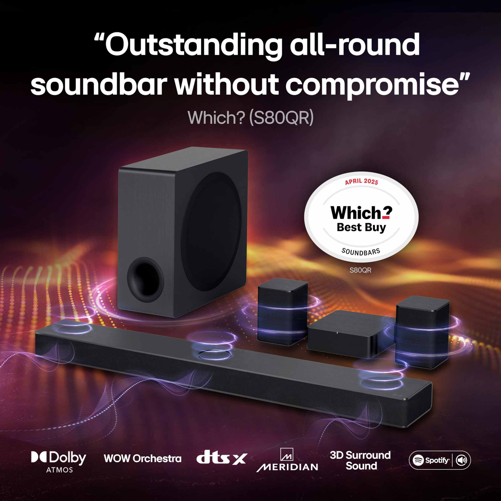 LG US40TR Bluetooth Soundbar with Wireless Subwoofer & Surround Sound 4.1 channel Review