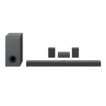 LG US40TR Bluetooth Soundbar with Wireless Subwoofer & Surround Sound 4.1 channel Review