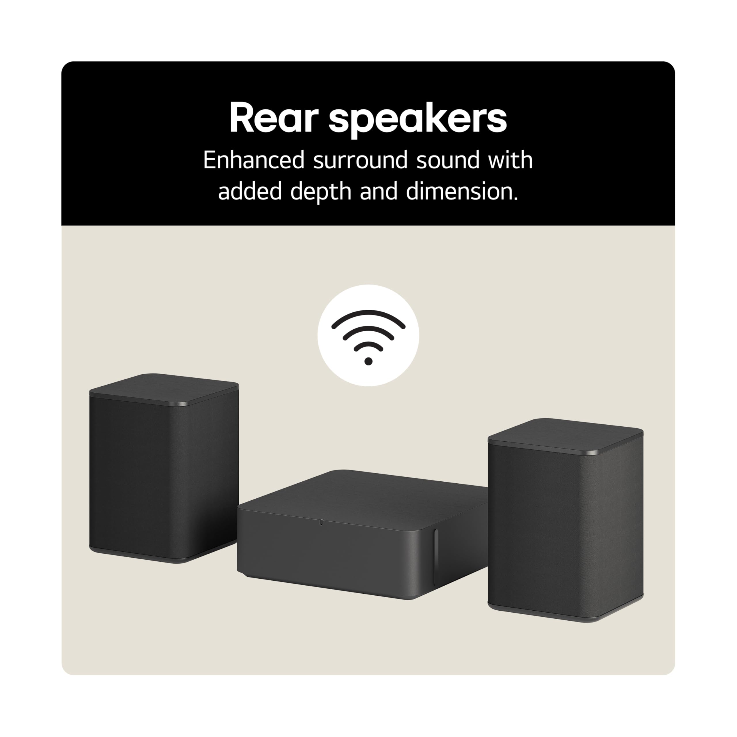 LG US40TR Bluetooth Soundbar with Wireless Subwoofer & Surround Sound 4.1 channel Review