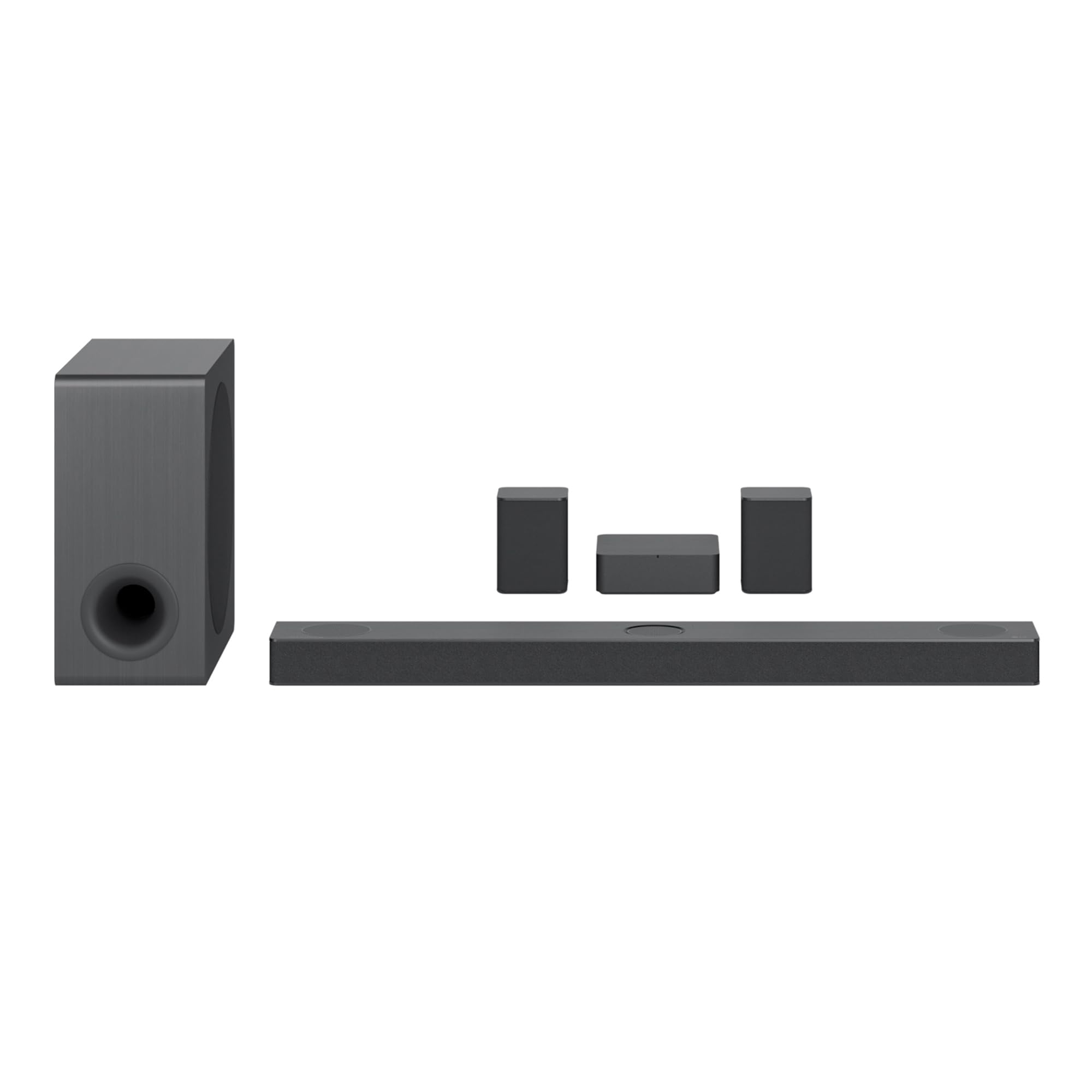 LG US40TR Bluetooth Soundbar with Wireless Subwoofer & Surround Sound 4.1 channel Review