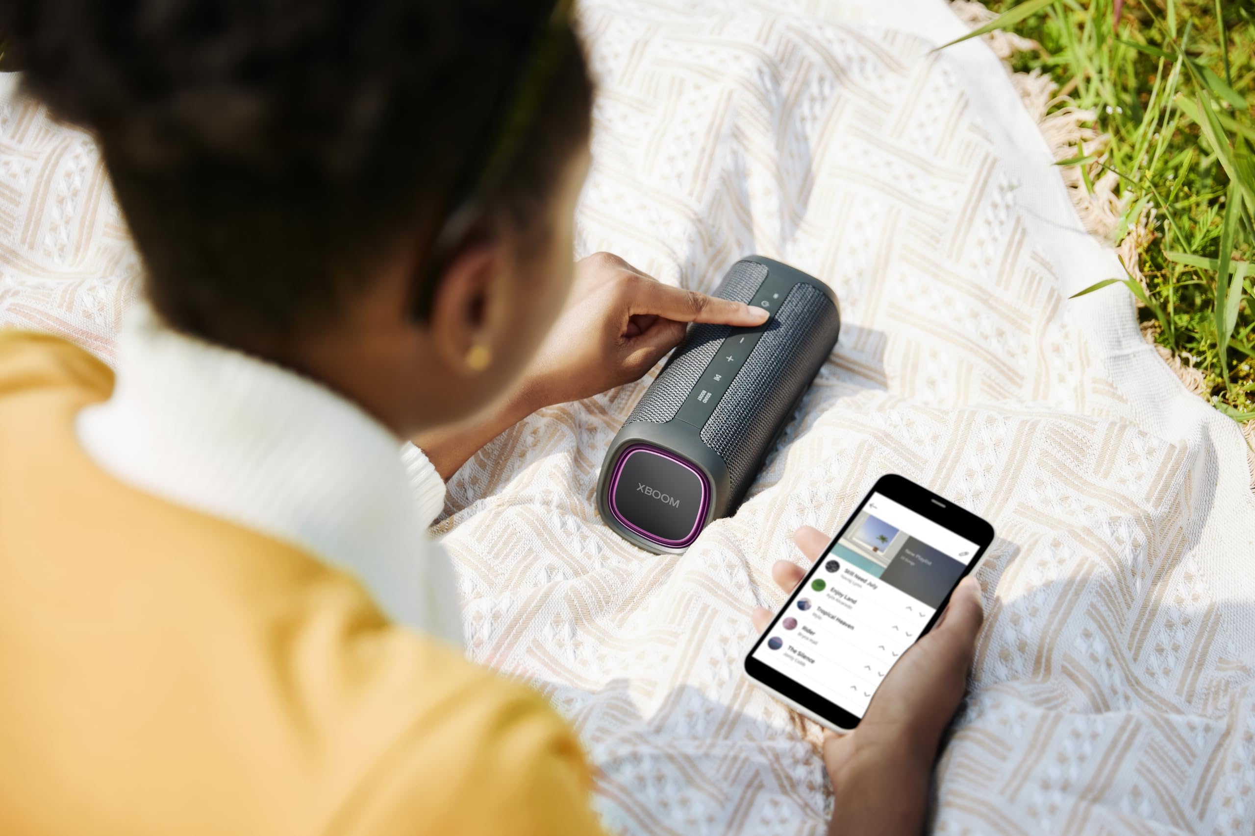 LG XBOOM Bluetooth speaker Review