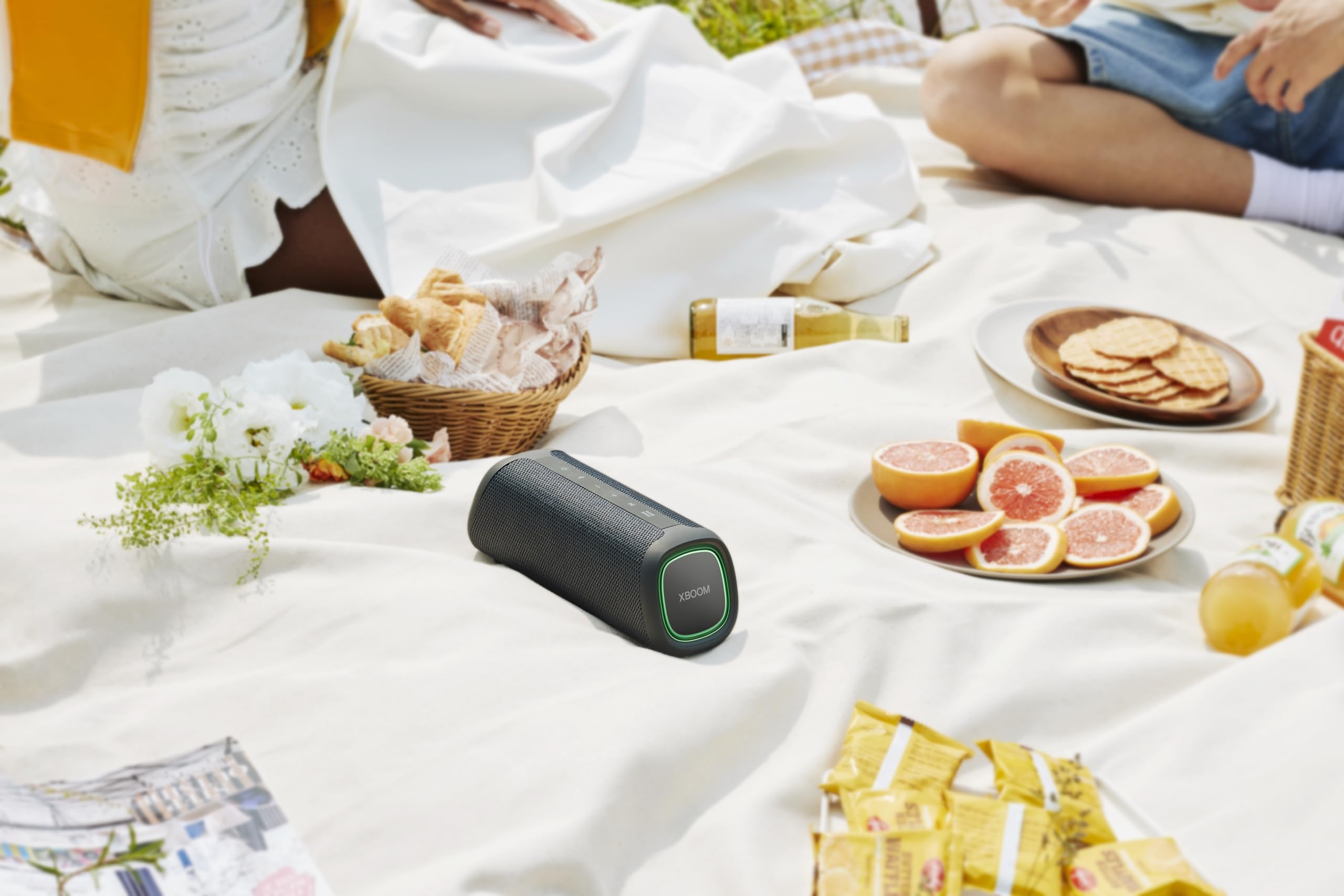 LG XBOOM Review