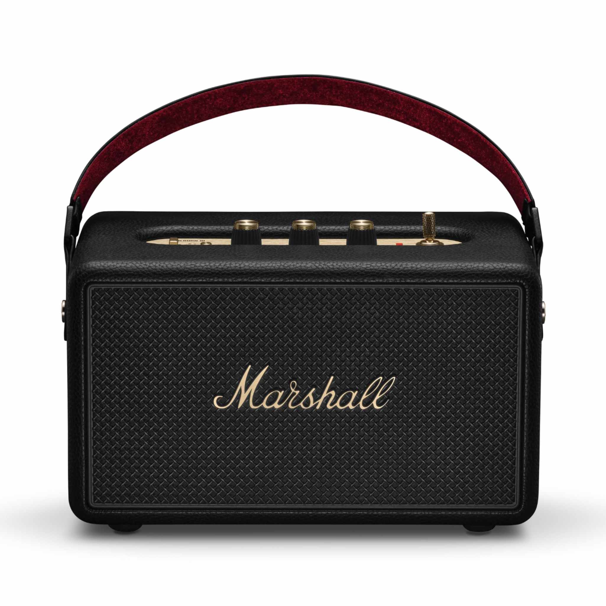 Marshall Kilburn III Portable Bluetooth Wireless Speaker Review