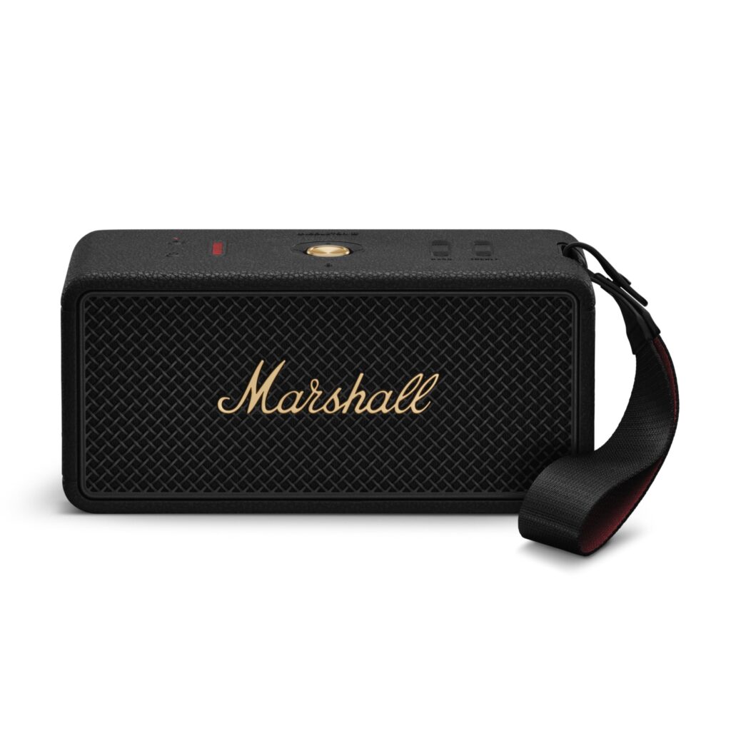 Marshall Middleton II Bluetooth Portable Speaker Review