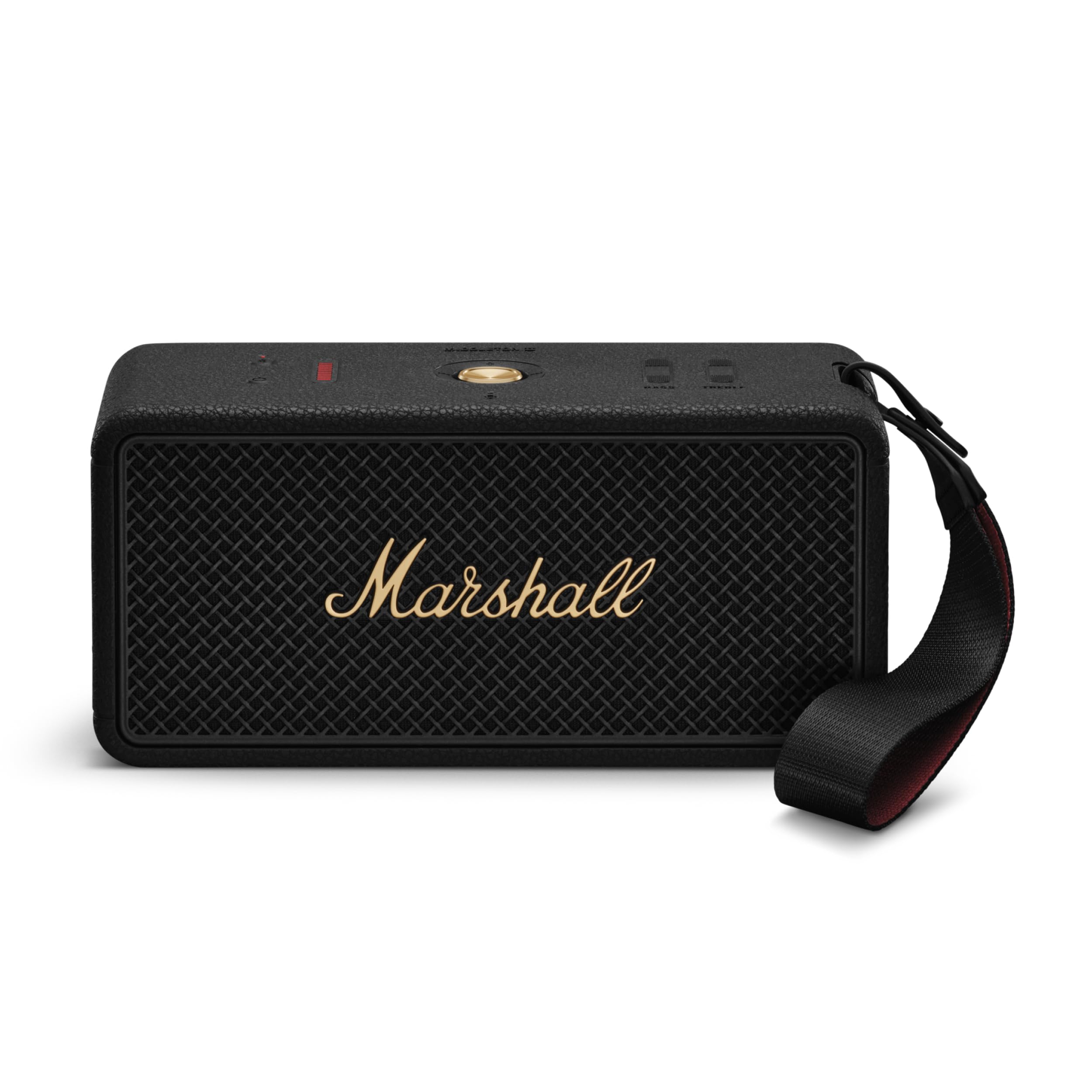 Marshall Middleton II Bluetooth Portable Speaker Review