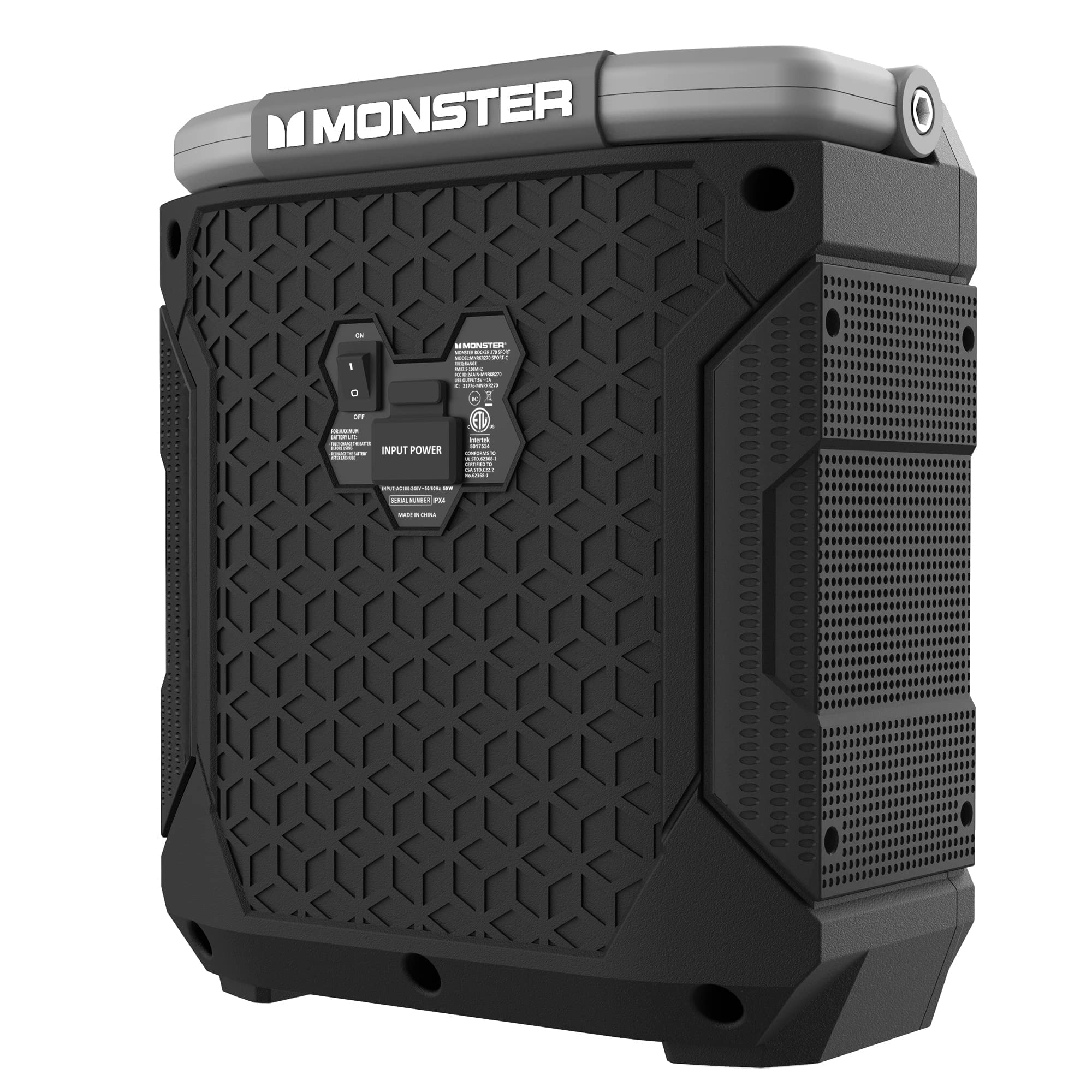 Monster Rocker 270 Sport Review