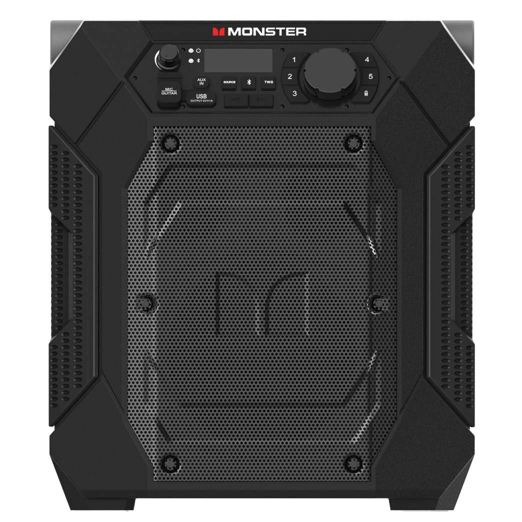 Monster Rocker 270 Sport Review