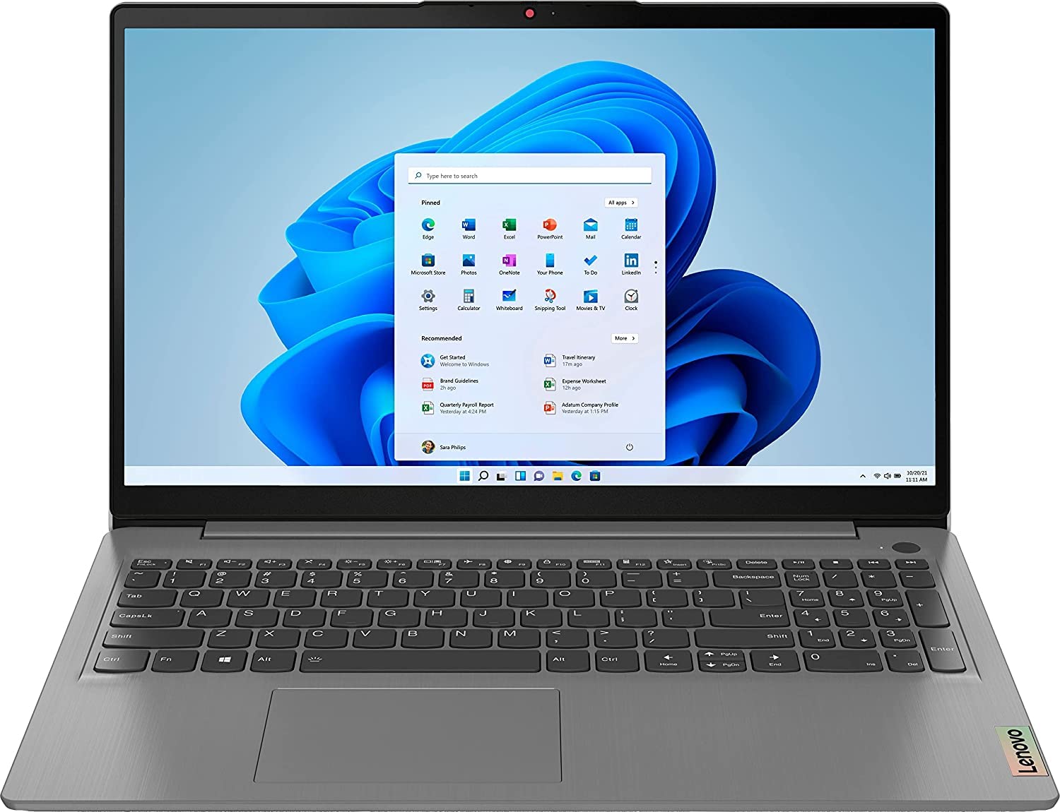 New Lenovo IdeaPad 3 Intel i5-1135G7 Quad Core 12GB RAM 256GB SSD 15.6-inch FHD Touch Screen Laptop, Gray Review