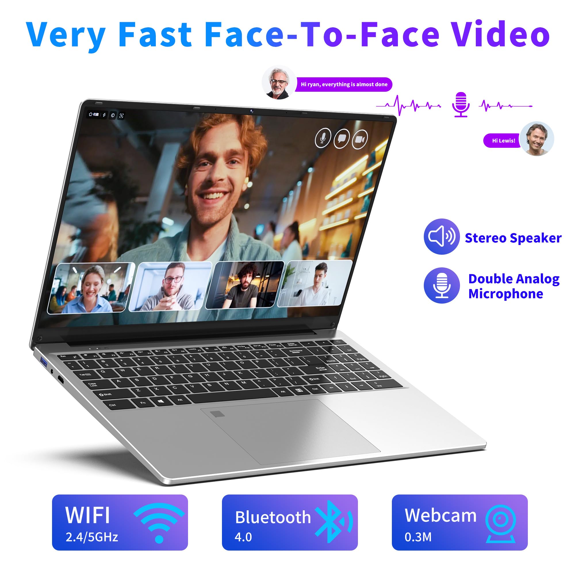 NIAKUN 16 Inch Laptop Computer 2025 Review
