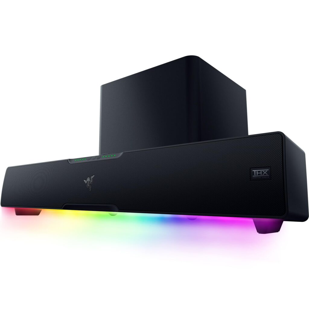 Razer Leviathan V2 X Review