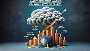 SaaS Expenses Increase Dramatically, Yet a Solid Complain Protects Your Finances - GadgetLad