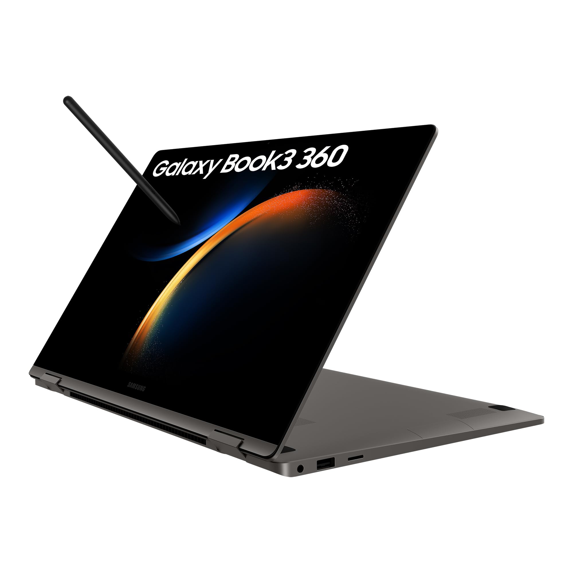 Samsung Galaxy Book3 (360) Laptop with S Pen Review