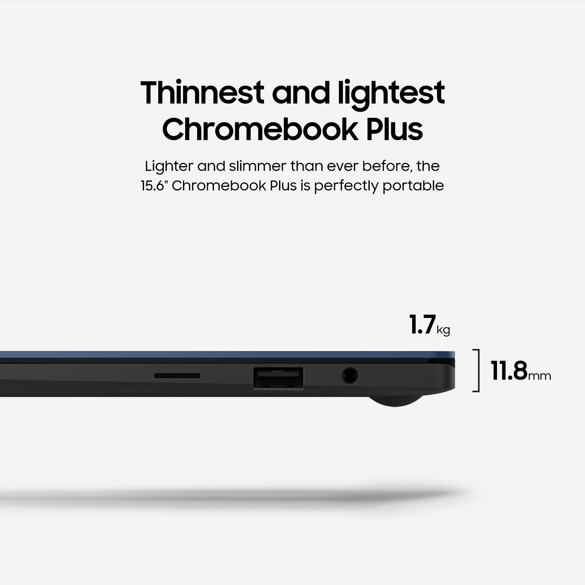Samsung Galaxy Chromebook Plus Gemini AI Laptop Review