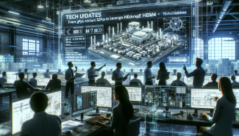 SK Hynix Prepares HBM4 for Future GPUs - GadgetLad Reports