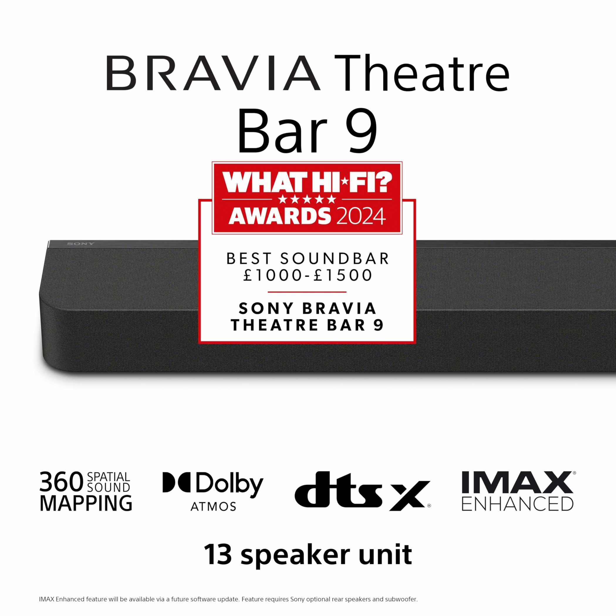 Sony BRAVIA Theatre Bar 6 Soundbar with Subwoofer Review
